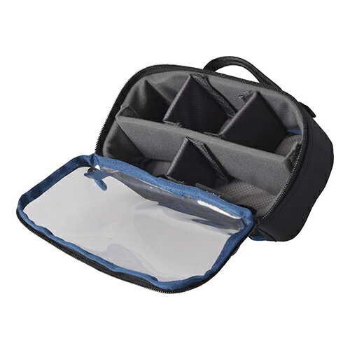 ＼最大400円OFFクーポン！7日9:59迄／【TENBA】TENBA TOOLS ツールボックス4 ブラック V636-647 [▲][AS]