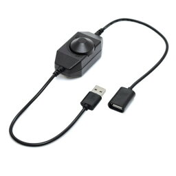 JTT USB POWER CONTROLLER DIAL UCNT-DIAL [▲][AS]