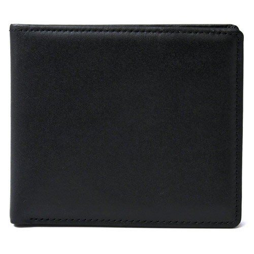 日本製牛革二つ折り財布 K20810716[▲][AS]