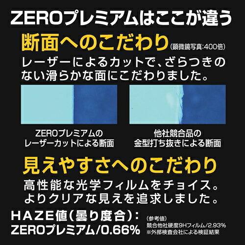 【エツミ】エツミ デジタルカメラ用液晶保護フィルムZERO PREMIUM OLYMPUS E-P7/E-...