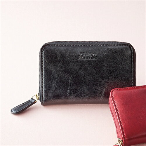 Men'S Wallets - フランコフェラーロ 小銭入れ ブラック K20112510 [▲][AS]