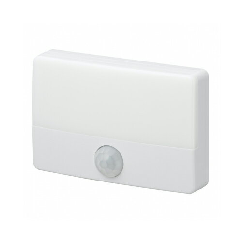 【5個セット】 YAZAWA 人感明暗センサー LEDスリムナイトライトNASMN21WHX5[▲][AS]