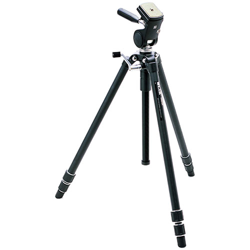 SLIK 三脚 マスター 3 3段 中型 100448 KEN100448[▲][AS]