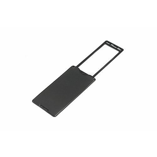 ケンコー・トキナー 極薄シートルーペ3.5倍 極薄ポケット拡大鏡 ケース付き KEN402986[▲][AS]