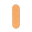 MOMO STICK スマートフォン用マルチバンド MOMOSTICK LOCK プラス ネオンオレンジ サイズ調整可能 ガラス面貼付用シール付属 F-GL-1...