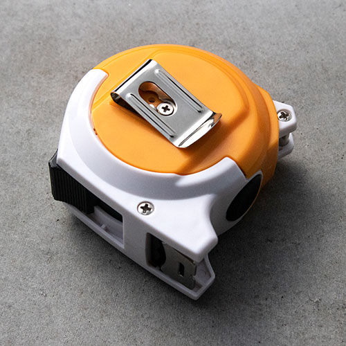 ＼最大400円OFFクーポン！7日9:59迄／角利産業 A.T.FIELD コンベックス5.5m 19mm幅 零号機モデル ATF-503[▲][AS]