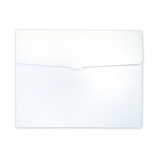 【ARTEC】【10個セット】新 作品収納ケース 特大 白無地 ATC11142X10 [▲][AS]