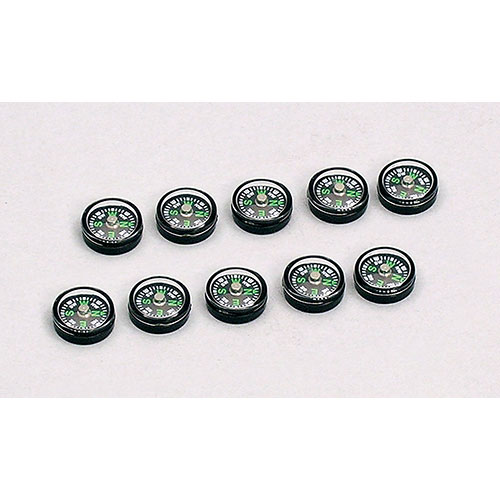 理科教材・備品 磁石・マグネット■特長方角を調べるにはこれ!小さな方位磁石です。磁力線の向きを測るのに最適な10個セット!■仕様【商品サイズ(単位mm)】φ14×6mm【重量】7g【材質】PMMA、ABS、PET、ニッケルメッキ鋼【包装形態】袋【包装サイズ】37x74x6mm【生産国】中国備考※メーカー取り寄せ商品となりますので、ご注文後の注文キャンセルはお承りできません。※メーカー取り寄せ商品となりますので、返品交換は一切お受けいたしかねます。ただし初期不良の場合でメーカーに在庫が確認できる場合は交換にて対応致します。※商品開梱後は組み立てやご使用の前に、コンディション・付属品類が揃っていることをご確認ください。 お客様の都合による返品・交換はお受けできませんので、ご注意ください。※メーカー取り寄せ商品となりますので、メーカー欠品の場合はご注文をキャンセルさせていただきます。あらかじめご了承ください。