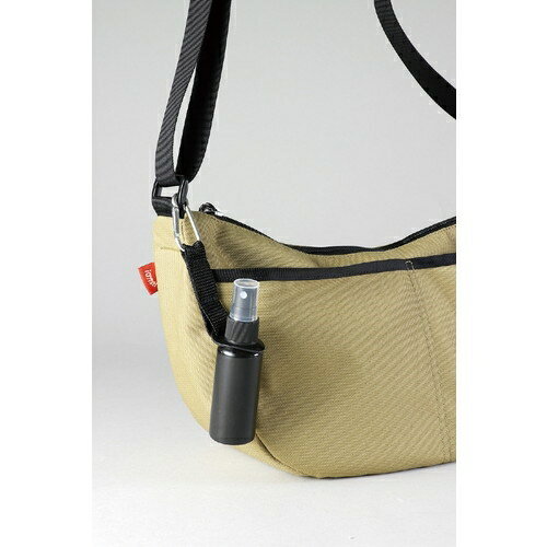 【ARTEC】【30個セット】カラビナ付きスプレーボトル50ml　ATC51719X30 [▲][AS]