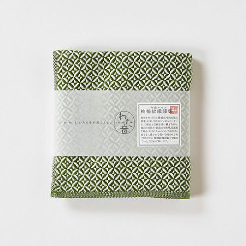 �ﶶ�濥 �����Ф������� �錄�� �ˤ��ʸ �ϥ󥫥������� 25cm��25cm ���꡼�� 1-65616-86-G [��][AS]