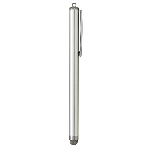 【商品説明】ICT機器/OA機器【特長】ペン先交換タイプの導電性繊維使用タッチペン【仕様】商品サイズ:約12.5×9×135mmセット内容:本体×1重量:15g材質:ABS,導電ゴム包装形態:PP袋包装サイズ:150x10x10mm生産国:中国備考※メーカー取り寄せ商品となりますので、ご注文後の注文キャンセルはお承りできません。※メーカー取り寄せ商品となりますので、返品交換は一切お受けいたしかねます。ただし初期不良の場合でメーカーに在庫が確認できる場合は交換にて対応致します。※商品開梱後は組み立てやご使用の前に、コンディション・付属品類が揃っていることをご確認ください。 お客様の都合による返品・交換はお受けできませんので、ご注意ください。※メーカー取り寄せ商品となりますので、メーカー欠品の場合はご注文をキャンセルさせていただきます。あらかじめご了承ください。
