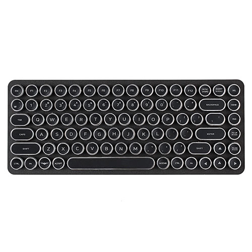 AJAX PENNA取替キーキャップ ブラッククローム PNAKCB [▲][AS]