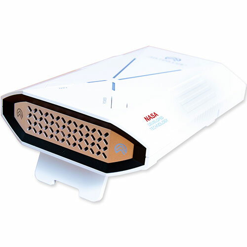 DCT COMPANY 77 手のひらサイズ 小型空気清浄機 AFL miniSanifier ゴーストホワイト AFLMINISANIFIER-01-W [▲][AS]