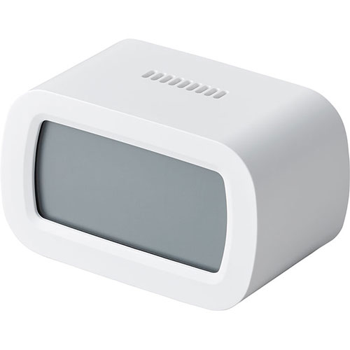 キングジム 卓上CO2モニター CD10WH [▲][AS]