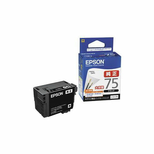 EPSON Gv\ CNJ[gbW(ubNEe) ICBK75 [][AS]