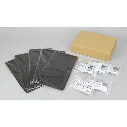 【5個セット(50回分×5)】 ARTEC トイレストック50回分 ATC52225X5 [▲][AS] hobinavi-10879130 ホビナビ 楽天市場店 サンプル画像3