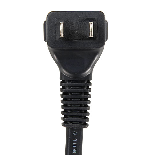 YAZAWA 個別スイッチ付2AC2USB3.4A2m ブラック Y02KS422BK2U [▲][AS]