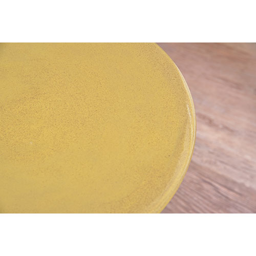 東谷 ミニスツール イエロー CLY-20YE 家具 インテリア シンプル おしゃれ [▲][AS] [2]