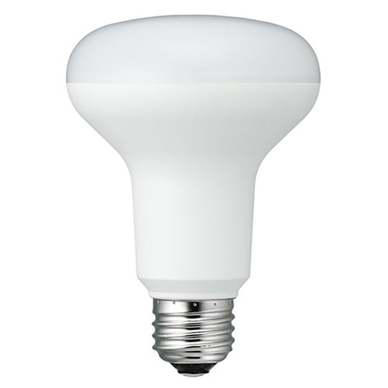 26 mm Cfl - 【10個セット】 YAZAWA R80レフ形LED 電球色 調光対応 LDR10LHD2X10 [▲][AS]