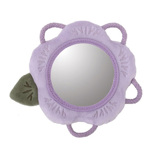 シャオール わっかミラー すみれ SHA10348 [▲][AS]