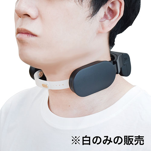 ���󥳡� �ͥå������顼Slim ��ɻߥ��ȥ�å� TKNNC22SO �ۥ磻�� �� [��][AS]