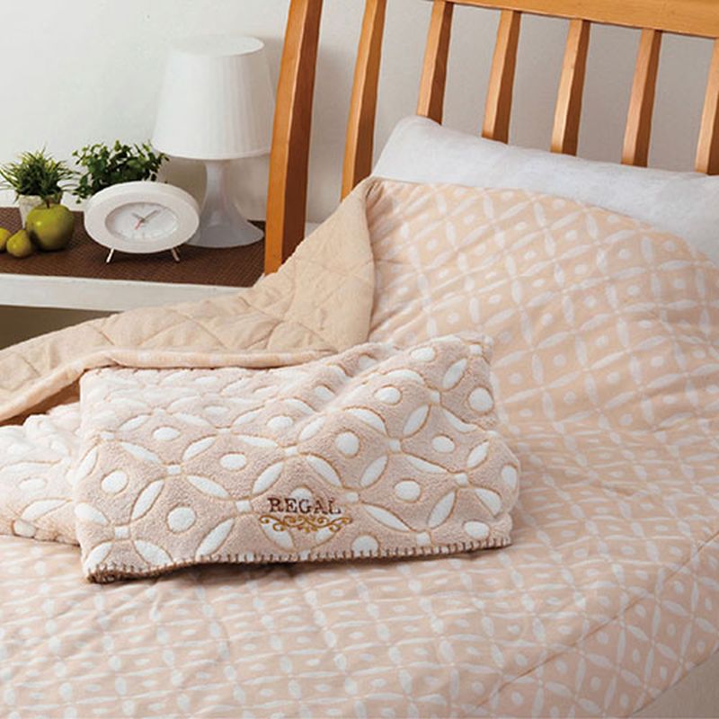 本多タオル リーガル羽毛肌掛け布団1P RGH-32002 [▲][AS] [3]