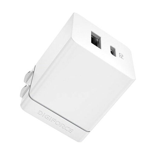 クオリティトラストジャパン|QUALITY TRUST JAPAN 35W対応 USB-A×Type-C ACチャージャー ホワイト CQU-0201WH クオリティトラストジャパン|QUALITY TRUST JAPAN 35W対応 USB-A×Type-C ACチャージャー ホワイト CQU-0201WH