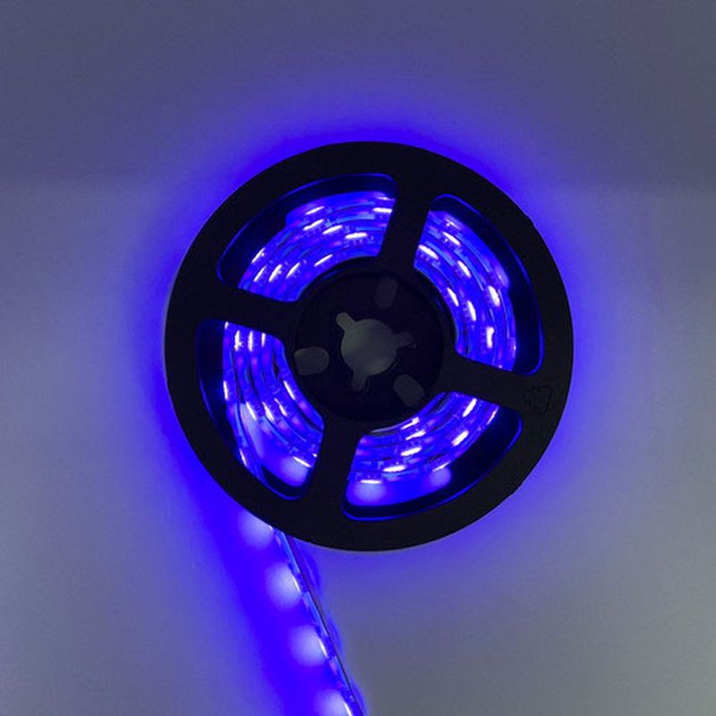 ���ܥȥ饹�ȥƥ��Υ����� USB�ơ���LED 1m �֥�å��饤�� TPLED1M-UV ����ߥ͡������ Ĺ��Ĵ��� [��][AS]