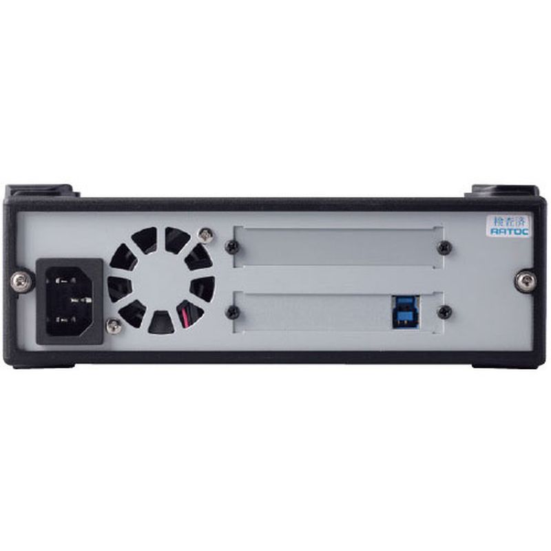 ��ȥå������ƥ� USB3.0 5������ɥ饤�֥����� RS-EC5-U3Z [��][AS]