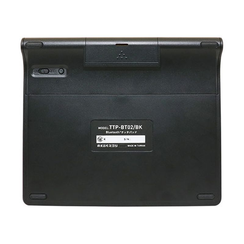 �ߥ襷 Bluetooth���å��ѥå� �֥�å� TTP-BT02/BK �ޥ�����������㡼��ǽ [��][AS]