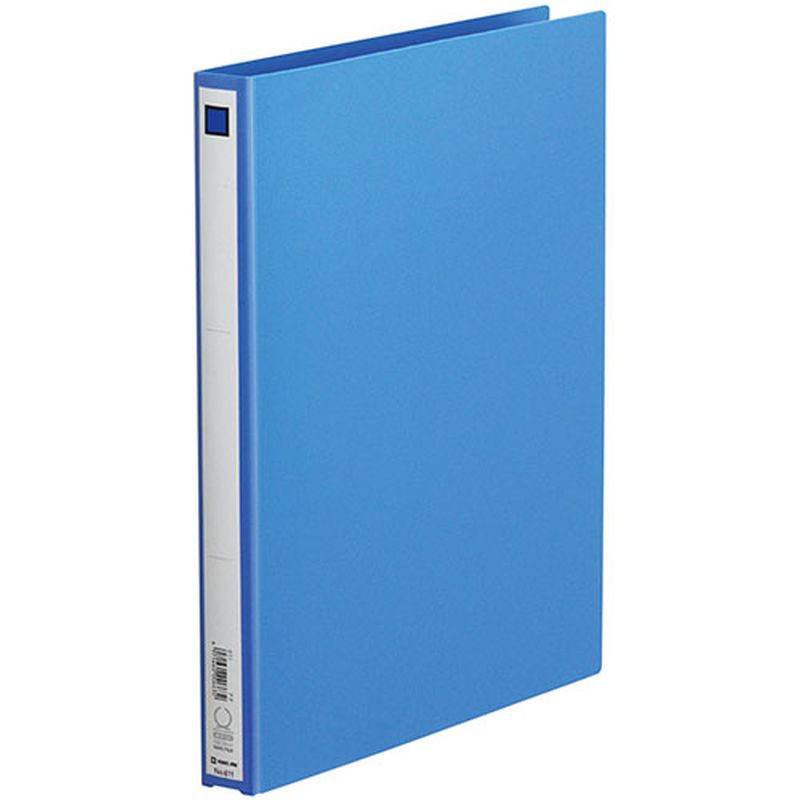 KING JIM ���󥰥��� ��󥰥ե����� �����Υߡ�A4S �� KJ-611-BL [��][AS]