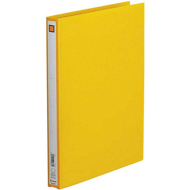 KING JIM ���󥰥��� ��󥰥ե����� �����Υߡ�A4S �� KJ-611-YE [��][AS]