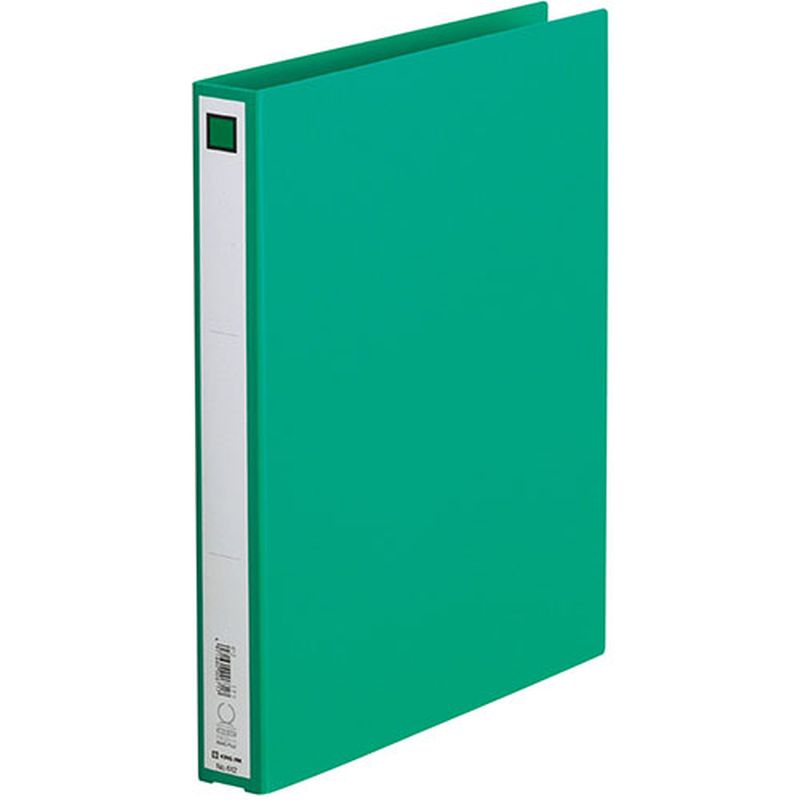 KING JIM ���󥰥��� ��󥰥ե����� �����Υߡ�A4S �� KJ-612-GR [��][AS]