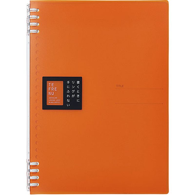 KING JIM 󥰥 TEFRENU 󥰥Ρ B5  KJ-9855TTE-OR [][AS]