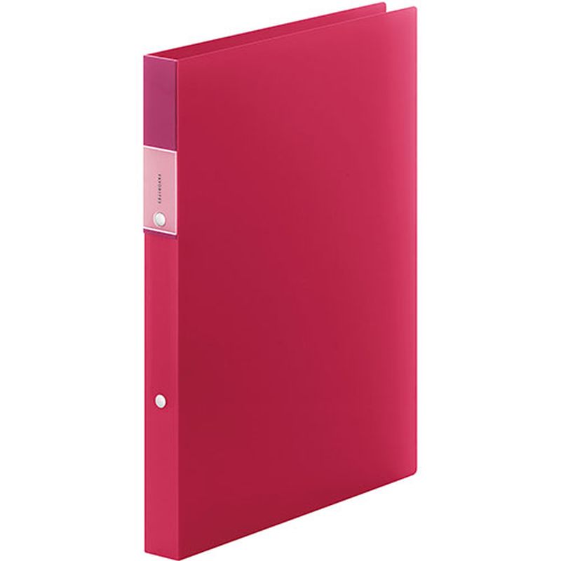 KING JIM ���󥰥��� �ե����Х�å� ��󥰥ե����� Ʃ�� A4 �� KJ-FV621T-RD [��][AS]