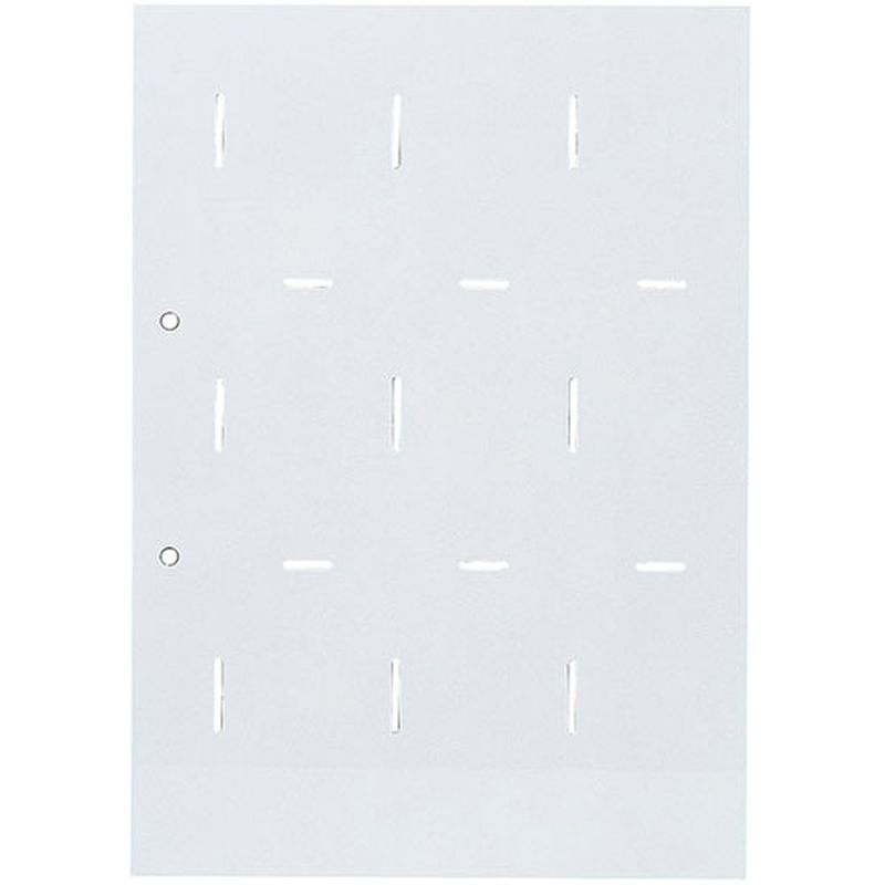 KING JIM キングジム 名刺ホルダー台紙 縦型 KJ-88DN [▲][AS]