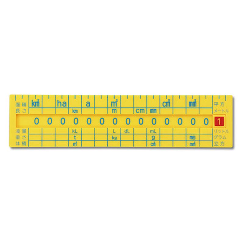 Other - ARTEC 単位換算定規 ATC3310 [▲][AS]