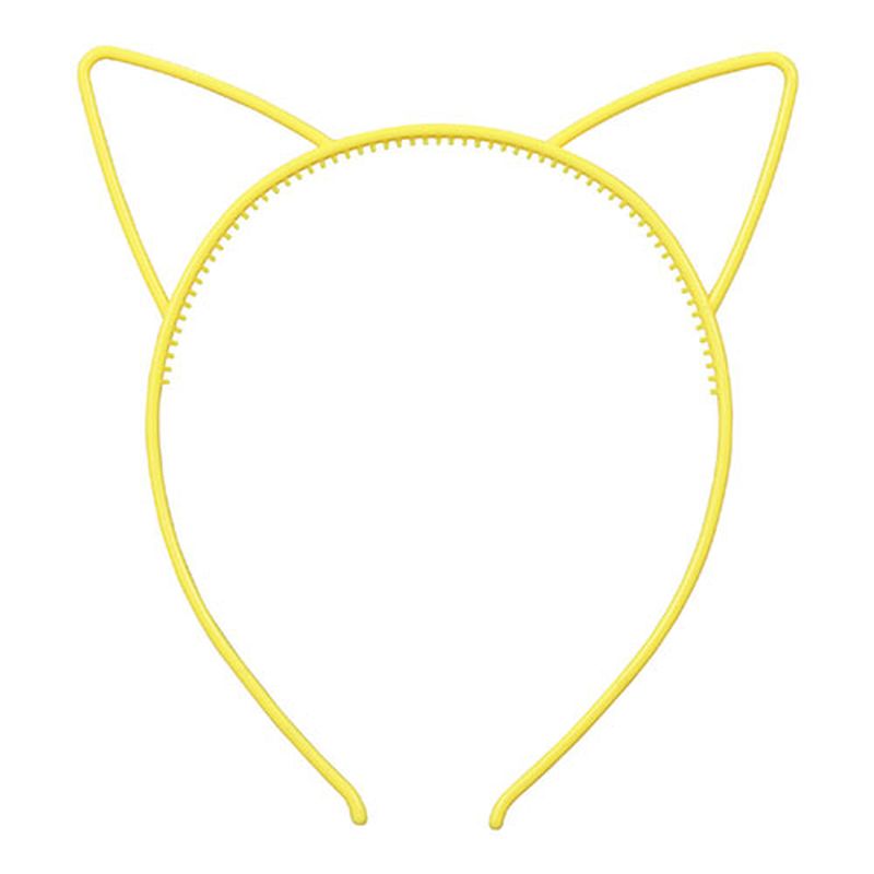 耳の部分に飾りを付ければ、好きな動物になれる!商品サイズ(単位mm):150×140mm重量(g):9g材質:ABS包装サイズ:160x157x6mm生産国:中国備考※メーカー取り寄せ商品となりますので、ご注文後の注文キャンセルはお承りでき...