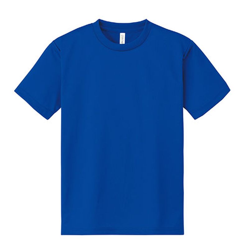 ARTEC DXドライTシャツ M ロイヤルブル
