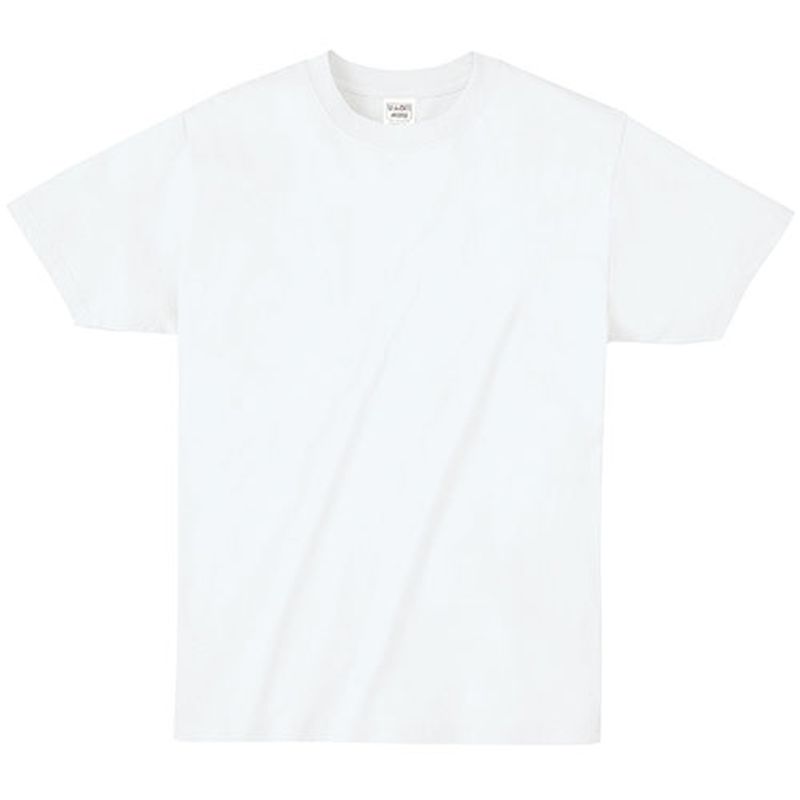 ARTEC ATドライTシャツ LL ホワイト 150g