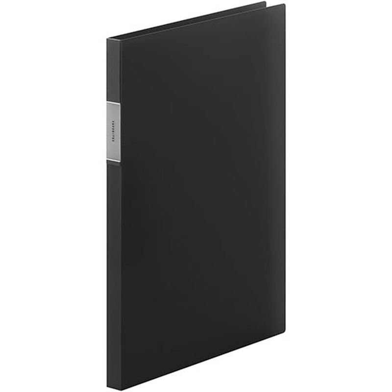 KING JIM キングジム フェイバリッツ Zファイル 透明 A4 黒 KJ-FV558T-BK 事務用品 [▲][AS]