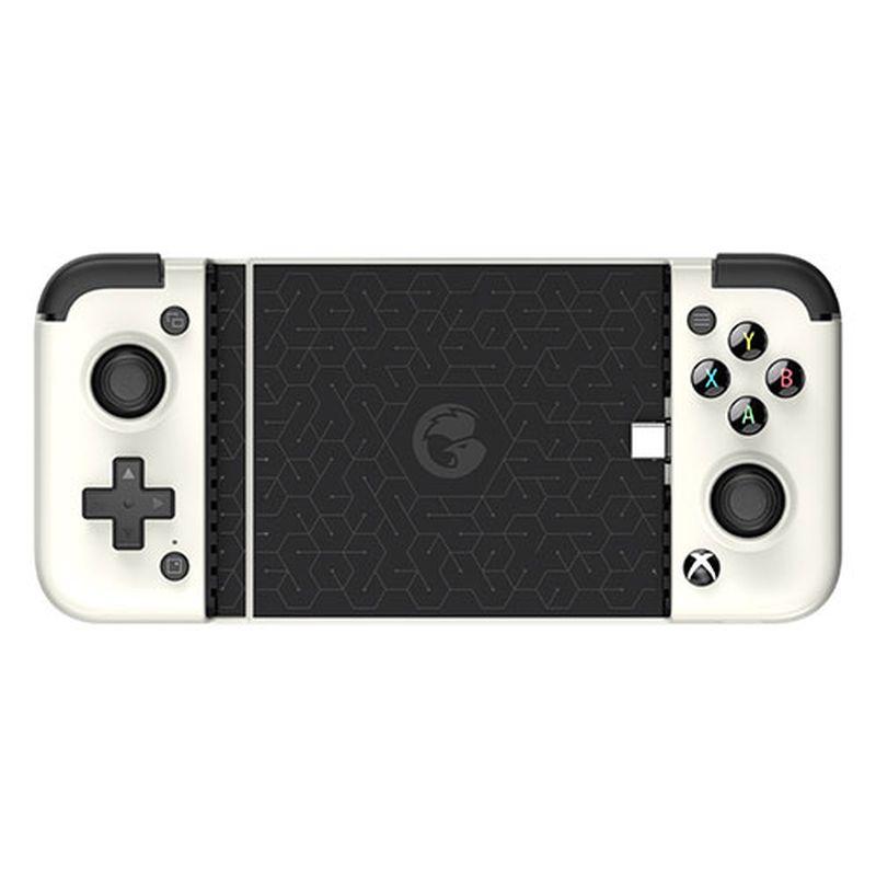 GameSir X2Pro White モバイルゲーミングコントローラー Android専用 XBOX正規ライセンス品 有線 Type-C接続 GameSir-X2-Pro-White [▲][AS]