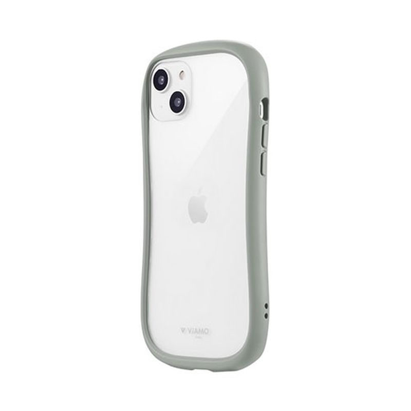 LEPLUS NEXT iPhone 14 Plus ϏEϏՌnCubhP[X ViAMO freely CgO[ LN-IA22VMFLGY [][AS]