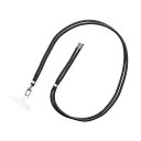 LEPLUS NEXT スマートフォン(汎用) ショルダーストラップ SHOULTY MULTI STRAP ベーシックタイプ ダークグレー LN-SS03GY...