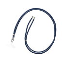 LEPLUS NEXT スマートフォン(汎用) ショルダーストラップ SHOULTY MULTI STRAP ベーシックタイプ ネイビー LN-SS03NV [...