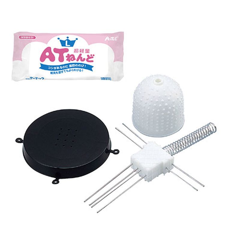 ARTEC 首ふり人形芯材 ATねんどL付 ATC23851 [▲][AS]