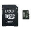 20ĥåȡ Lazos microSDXC꡼ 512GB UHS-I U3 CLASS10 ѥå L-B512MSD10-U3X20 [][AS]