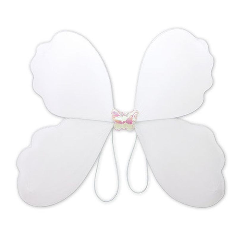 【10個セット】 ARTEC 背負えるファンシーちょうちょ ホワイト ATC14717X10 [▲][AS]