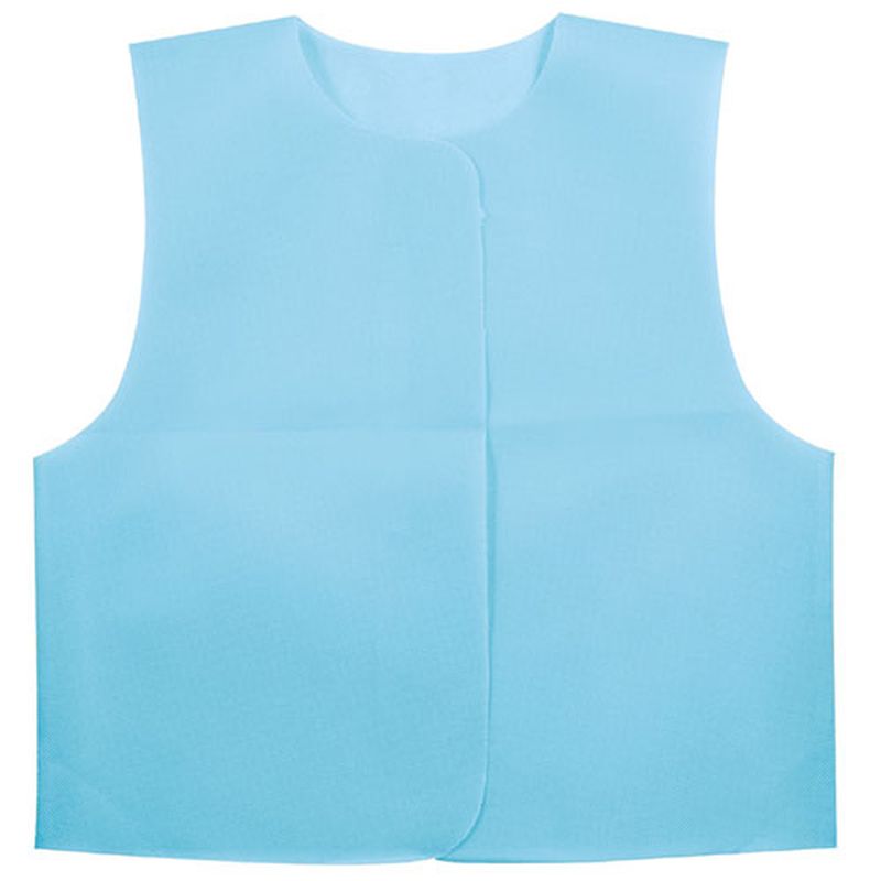 運動会・発表会・イベント簡単！手間いらず！低価格！あらゆる発表会衣装が5〜15分程度で出来上がる！どんな素材も貼付OK！！不織布だから切りっぱなしOK！！幼児〜小学校低学年向け商品サイズ(単位mm):身丈:450mm、胴回り:840mmセッ...