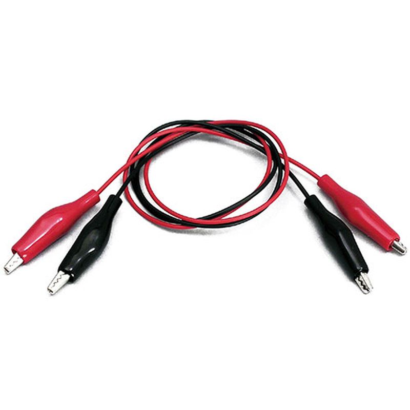 【20個セット】 ARTEC みのむしリード線(黒) ATC8173X20 [▲][AS]